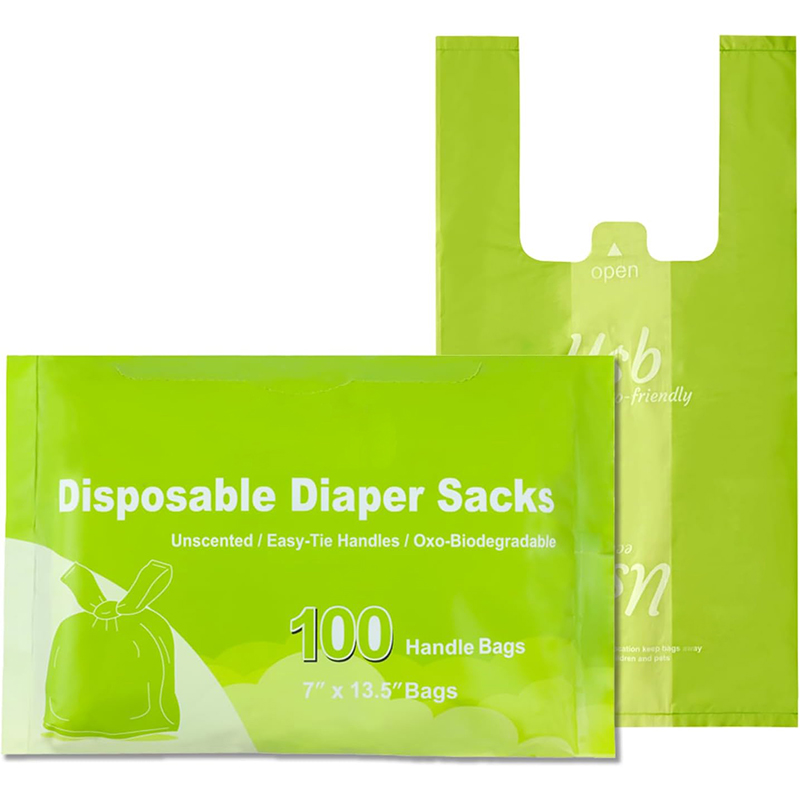 Baby diapers bags