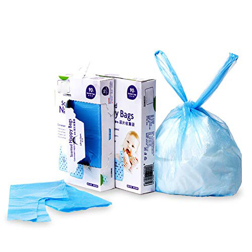 Baby diapers bags