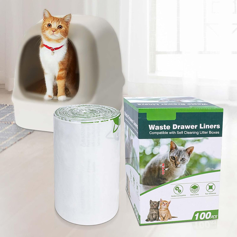 Cat Litter Box